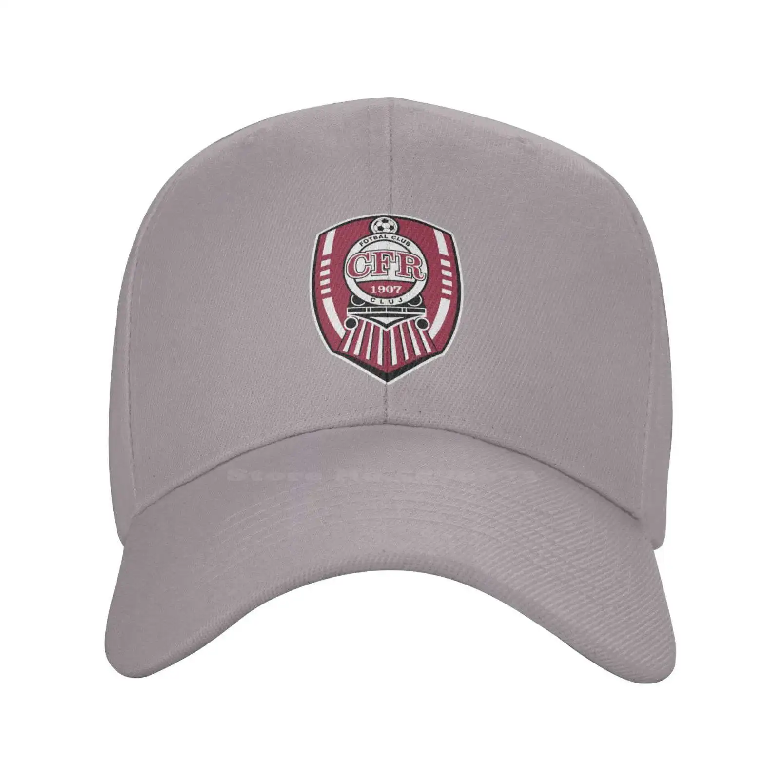 Cfr cluj Logo Qualität Denim Cap Strick mütze Baseball mütze