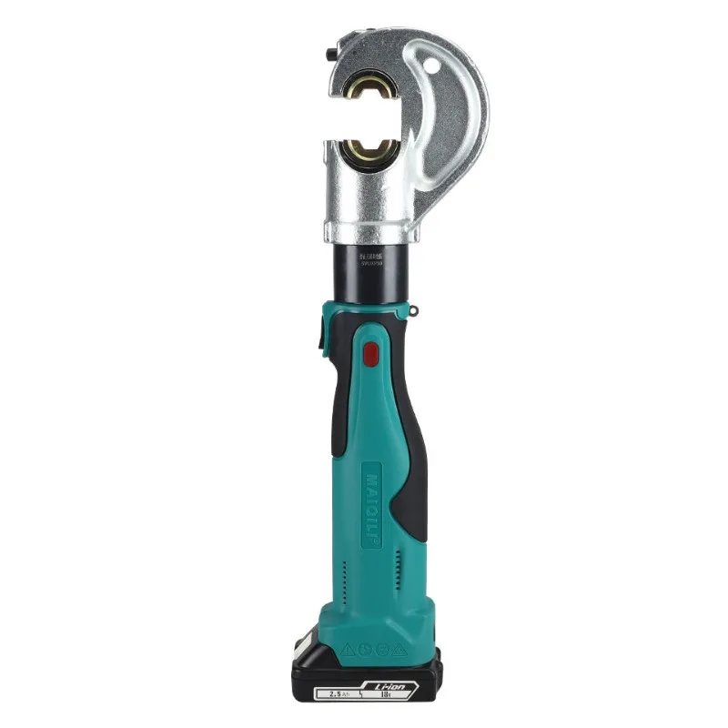 Mini Multifunctional Cable Cutter 2 In 1 Crimping Cutting Tool Quick Disassembly Design For Wire Cable Processing Equipment