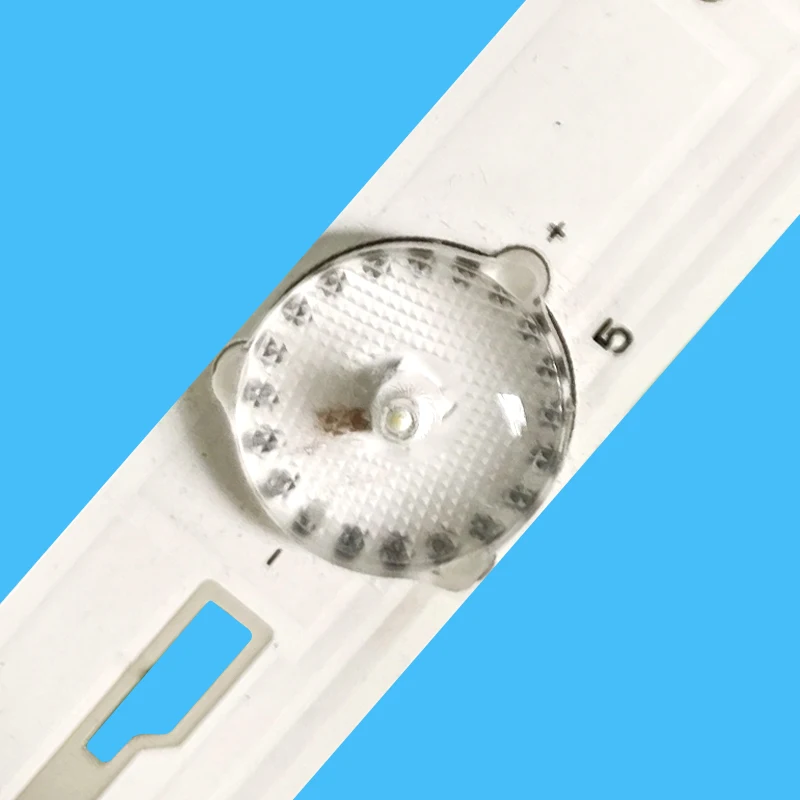 LEDバックライトストリップ,805mm,3ピース/セット,tcl用l42f330amones42m80a 42m18e 42s100 42hr330m08a0 v3 4c-lb4208-hq1