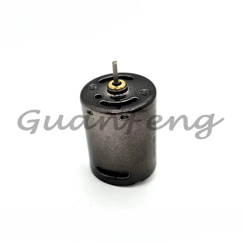 370 motor sintered magnet high speed motor