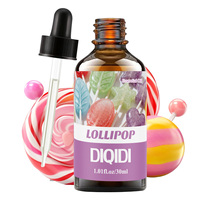 30ml lollipop essential oil, Christmas candy essential oil, pure essential oil, long-lasting fragrance, home aromatherapy