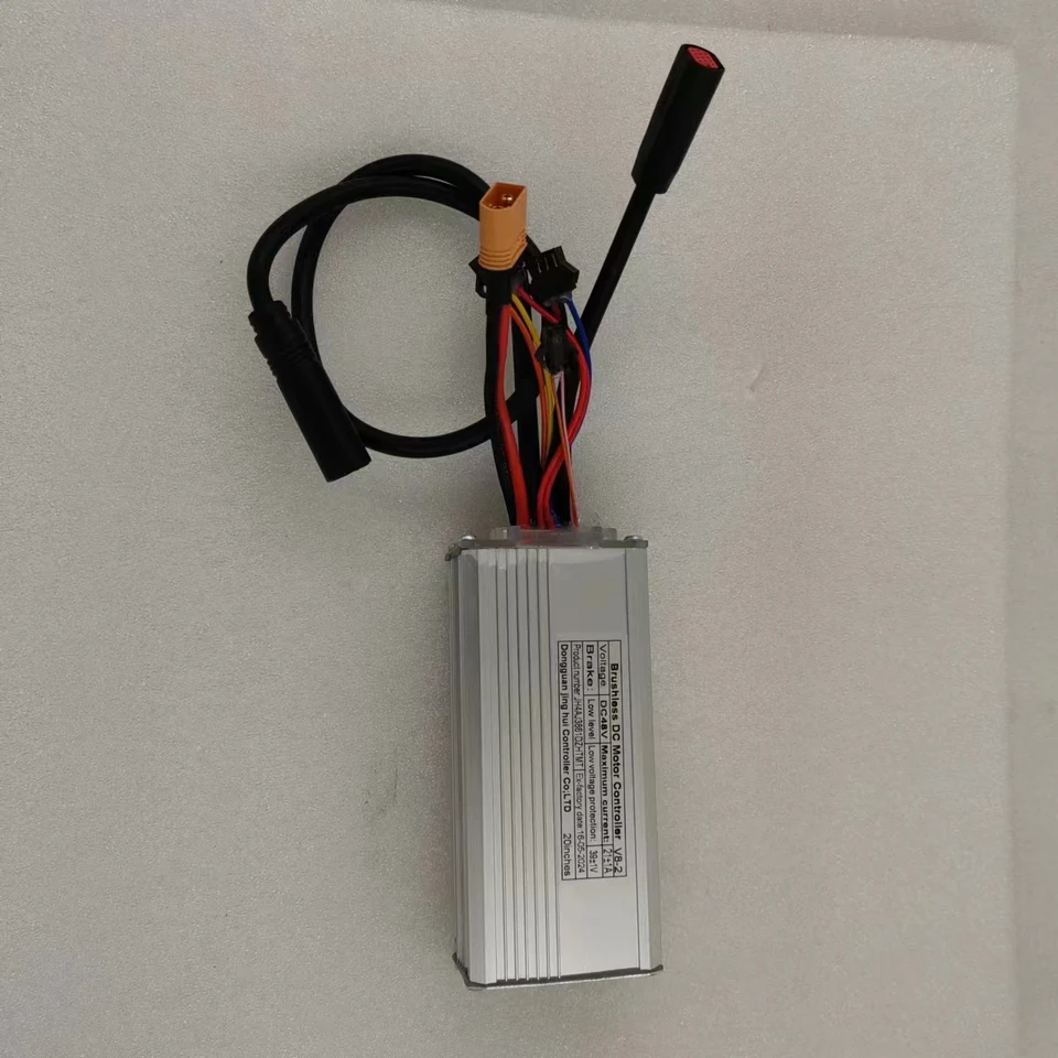 JH4AJ3861DZHTMT 48V 21A モーターコントローラー 電動自転車アクセサリー