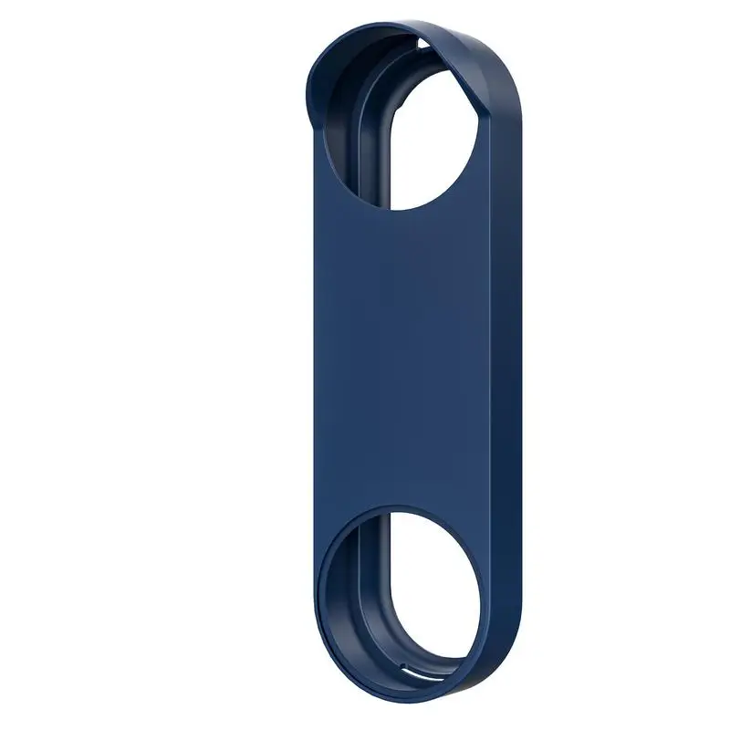 Waterproof Silicone Protective Cover For Wireless Doorbell Weather Resistant Cover For Smart Nest Doorbell IP Video Protection