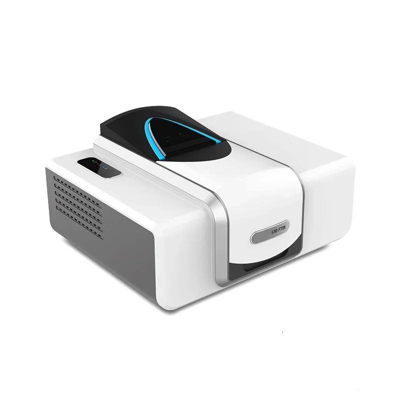 FTIR-530/650 FT-IR Espectrômetro FTIR Espectrofotômetro
