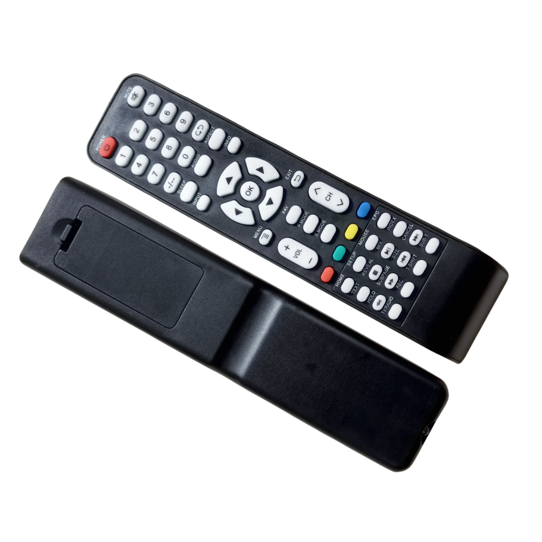 Nuevo Control Remoto para Televisores Mag CR55 CR65 CR50-SMART-4K CR65-SMART-4K Smart LCD LED HDTV