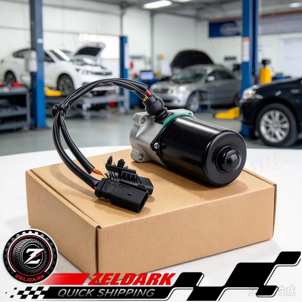 OEM 68084266AA 68084266AB 68084266AC Rear Axle Motor Locker Actuator for Jeep Grand Cherokee 3.0L-6.4L 2011-2016