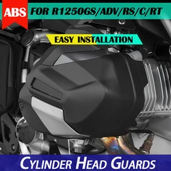 Motorcycle Cylinder Head Guards Protector Cover For BMW R1250GS Adventure R1250RS R1250RT R1250R ADV R1250C R 1250 GS R 1250 RT