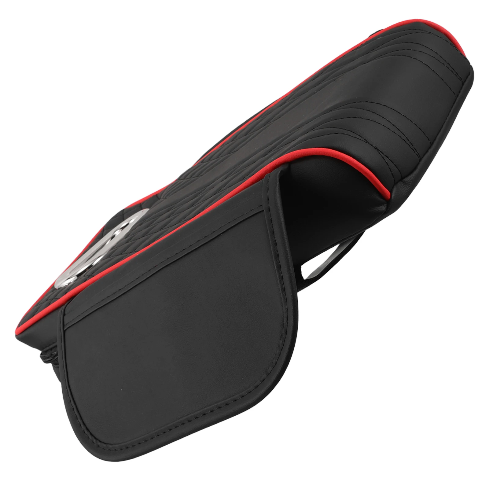 

Car Armrest Box Pad Cover Artificial Center Console Accessories Storage Bag Tissue Holder Universal Fit Multifunctional