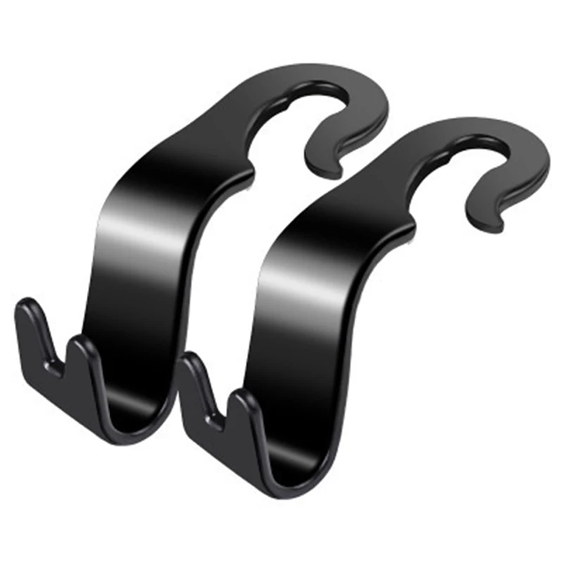 

Крючки для спинки автомобильного сиденья — универсальная стойка для хранения подголовника