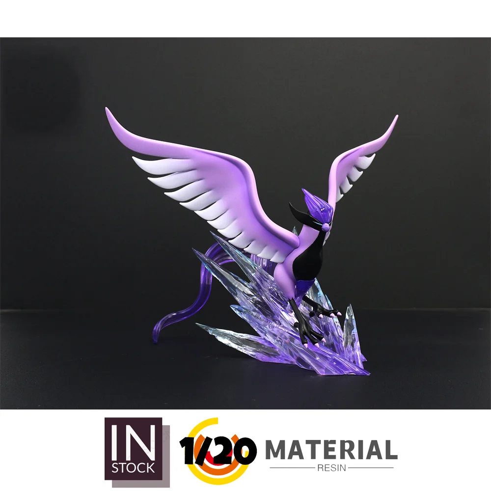 

[PREORDER] 1/20 Resin Figure [MY] - Galarian Articuno