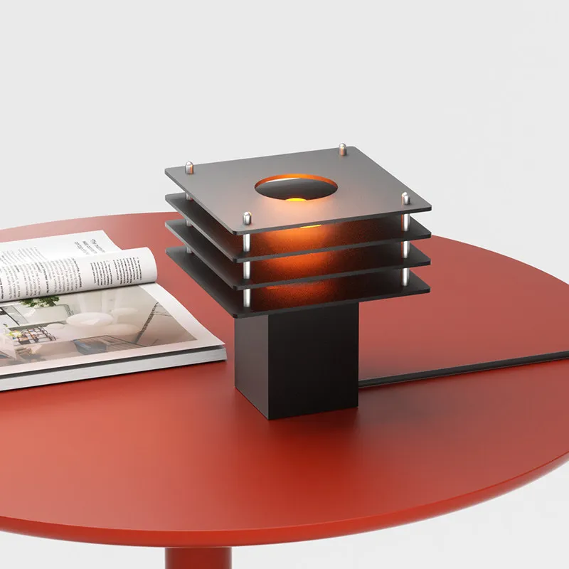 

DIY новая акриловая настольная персонализированная декоративная настольная лампа