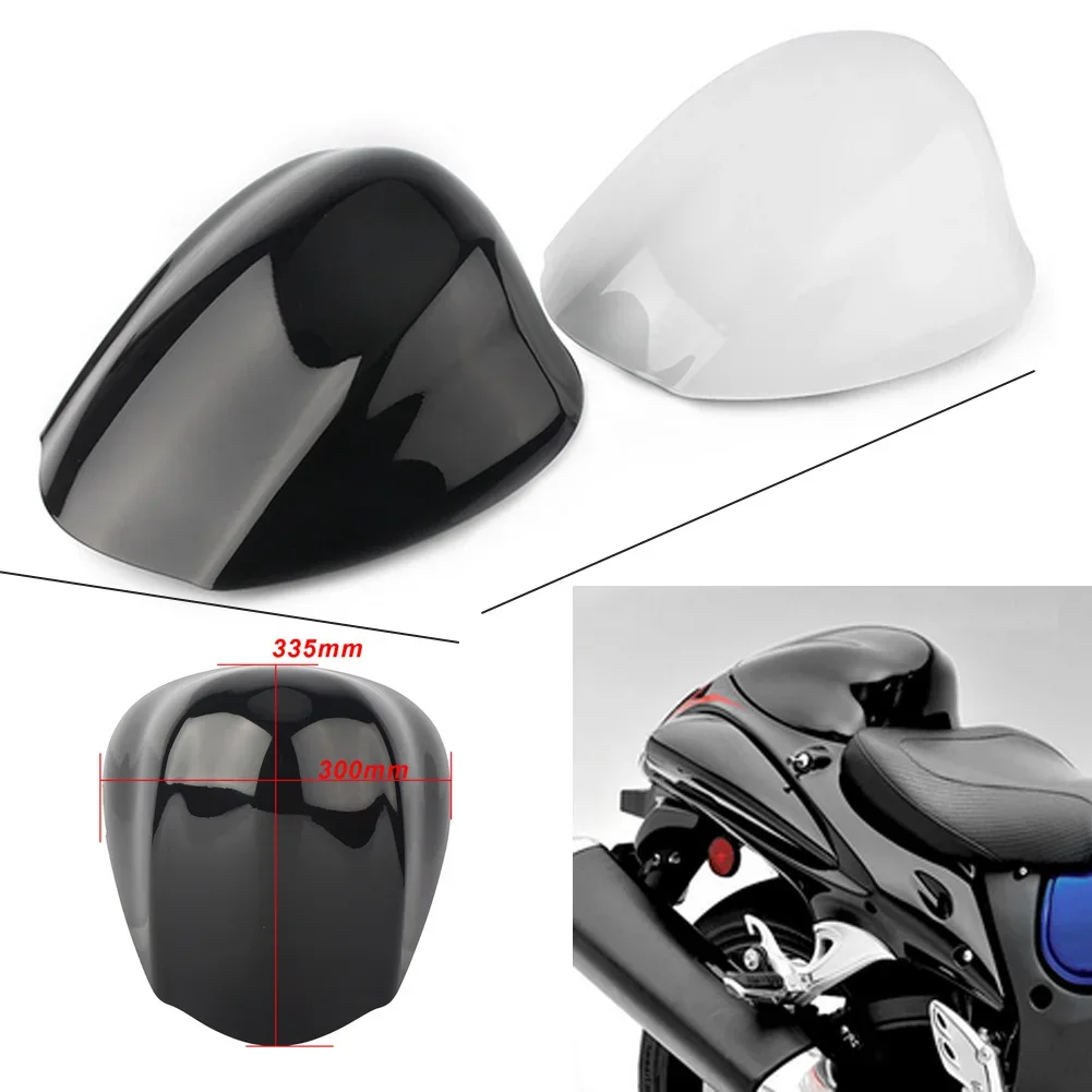 For SUZUKI GSX-R 1300 GSXR1300 HAYABUSA GSX1300R 2008- 2018 Motorcycle Rear Passenger Cowl Seat Back Cover Fairing Accessories