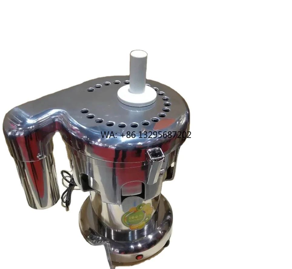 

Commercial Large Capacity Stainless Steel Electric Juicer Blender,fruit Juicer Machine