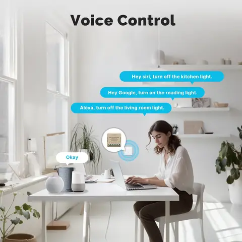 8 best sales Matter Smart Switch - №5