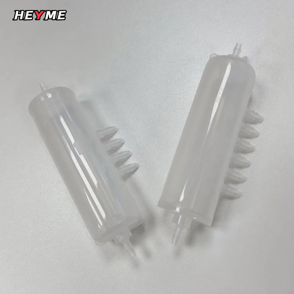 white Ink Shunt Buffer filter for Epson XP600 4720 I3200 printhead Ink Circulation Splitter Diverter for DTF DTG printer