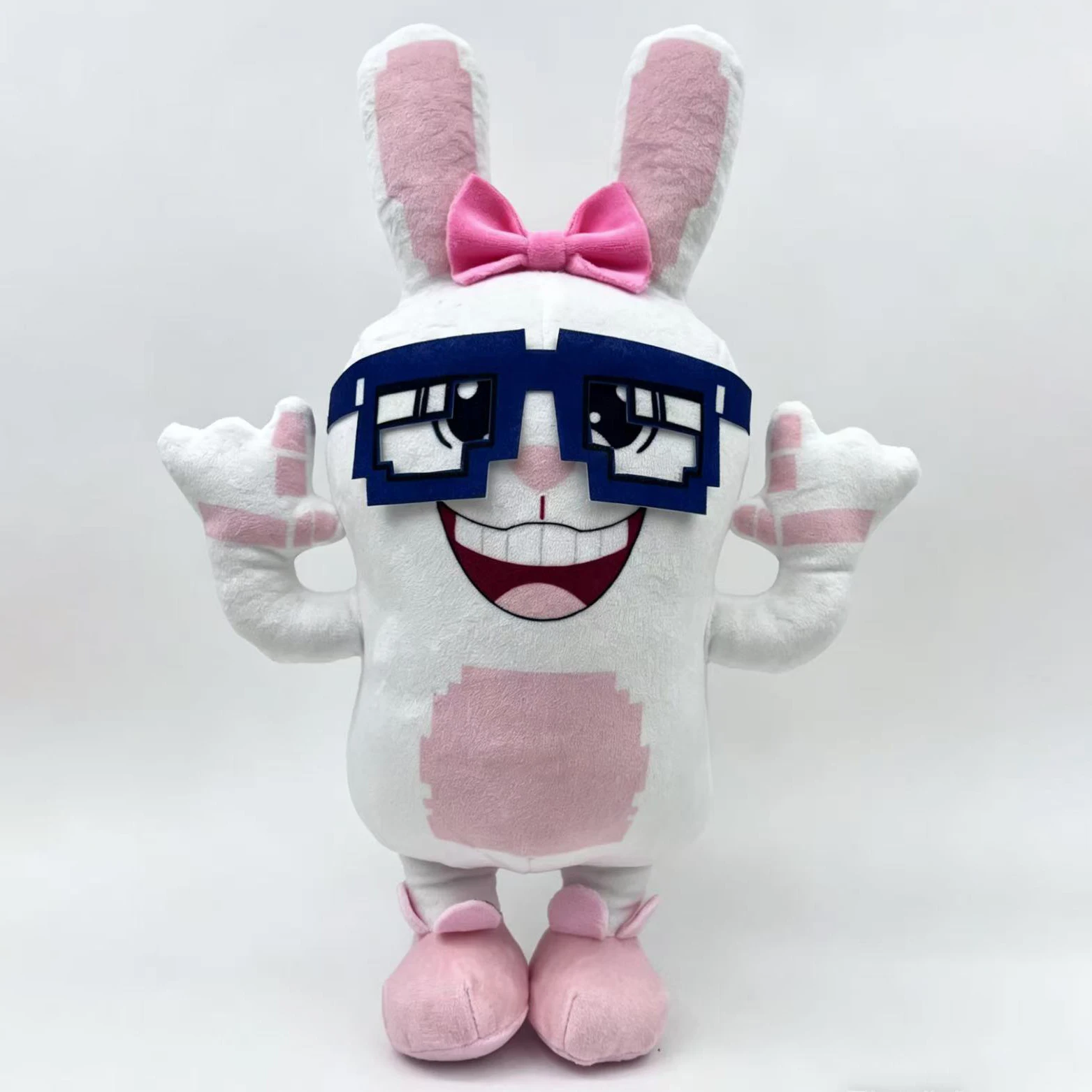 25cm Steal A Brainrot Esok Sekolah Plush No.9 House Stuffed Animal Plush Stuffed Animal Toy Kawaii Toys For Kids Christmas Gifts