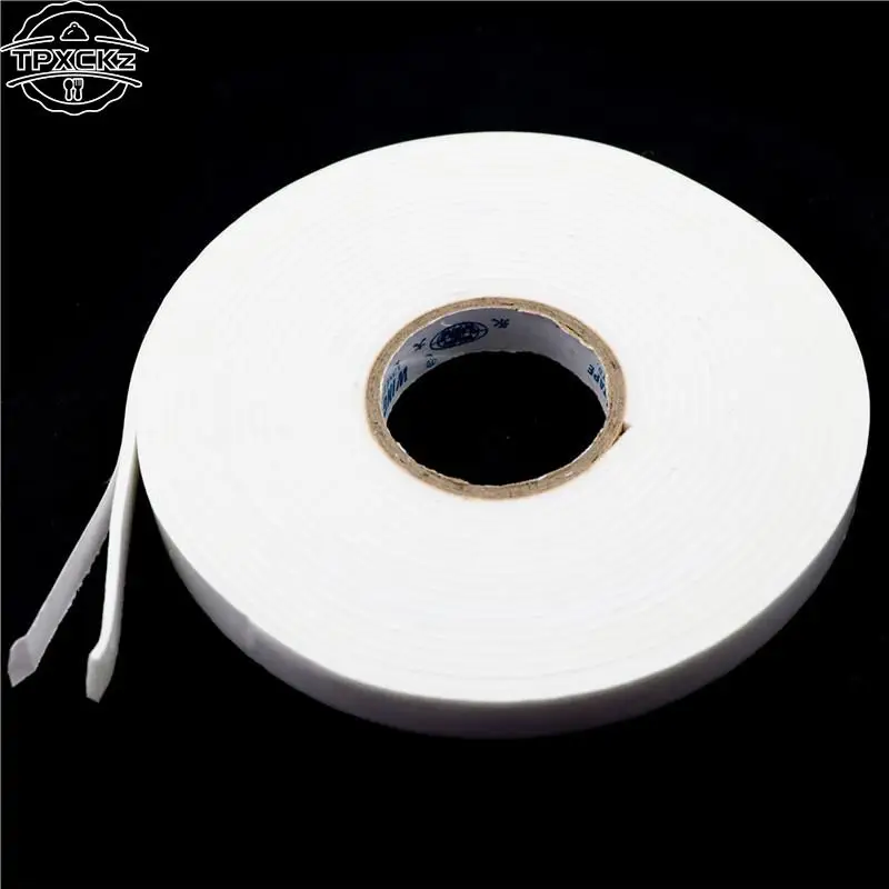 5M Super Strong Double Faced Adhesive Tape Foam Double Sided Tape Self Adhesive Pad For Mounting Fixing Pad Sticky