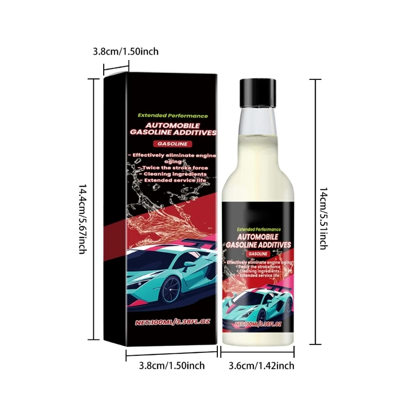 Picture 7: Engine Protectant Additive 100ml 3.38FL.OZ Extends Service Life Eliminates Aging