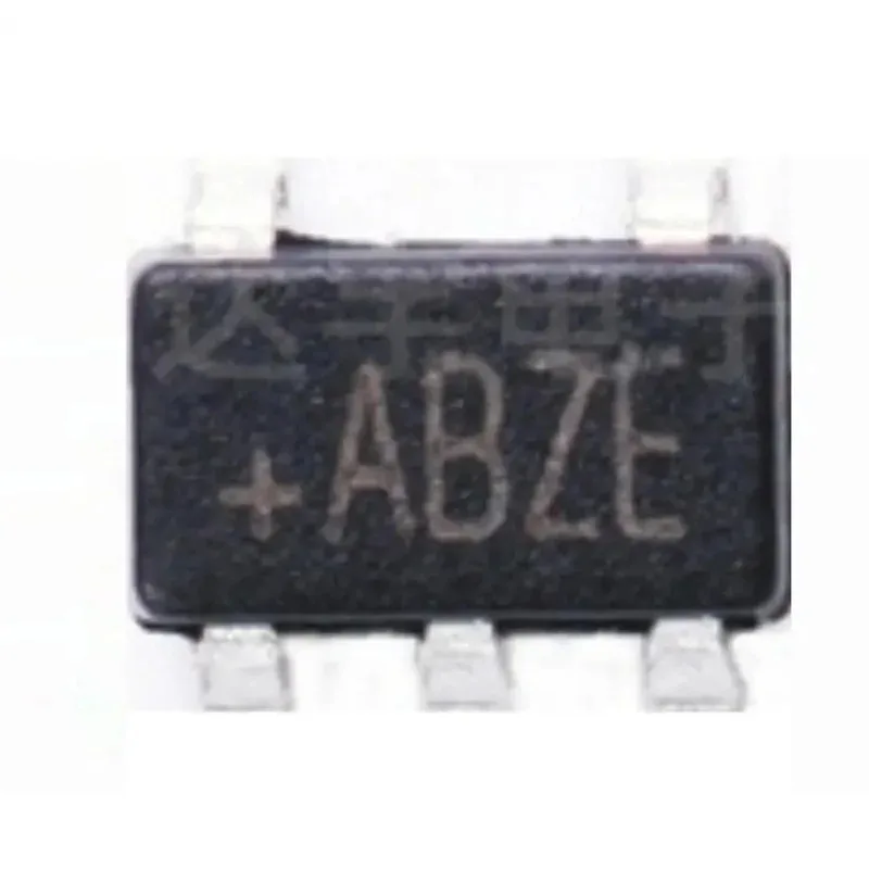 8PCS New original MAX1616EUK+T SOT23-5 ABZE Electronic Component