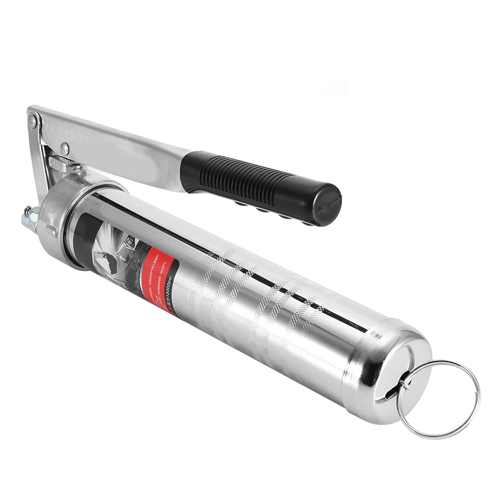 Air Grease Gun Greaser 400CC High Pressure Air Grease Gun Pneumatic Greaser Cartridge Greasing Manual Tool Pneumatic Grease Gun