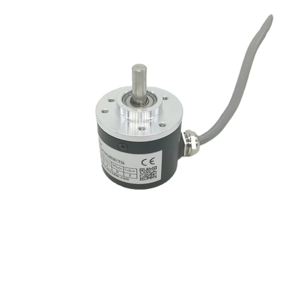 

Энкодер с выходом 5 В GHS38-06G1024BML5