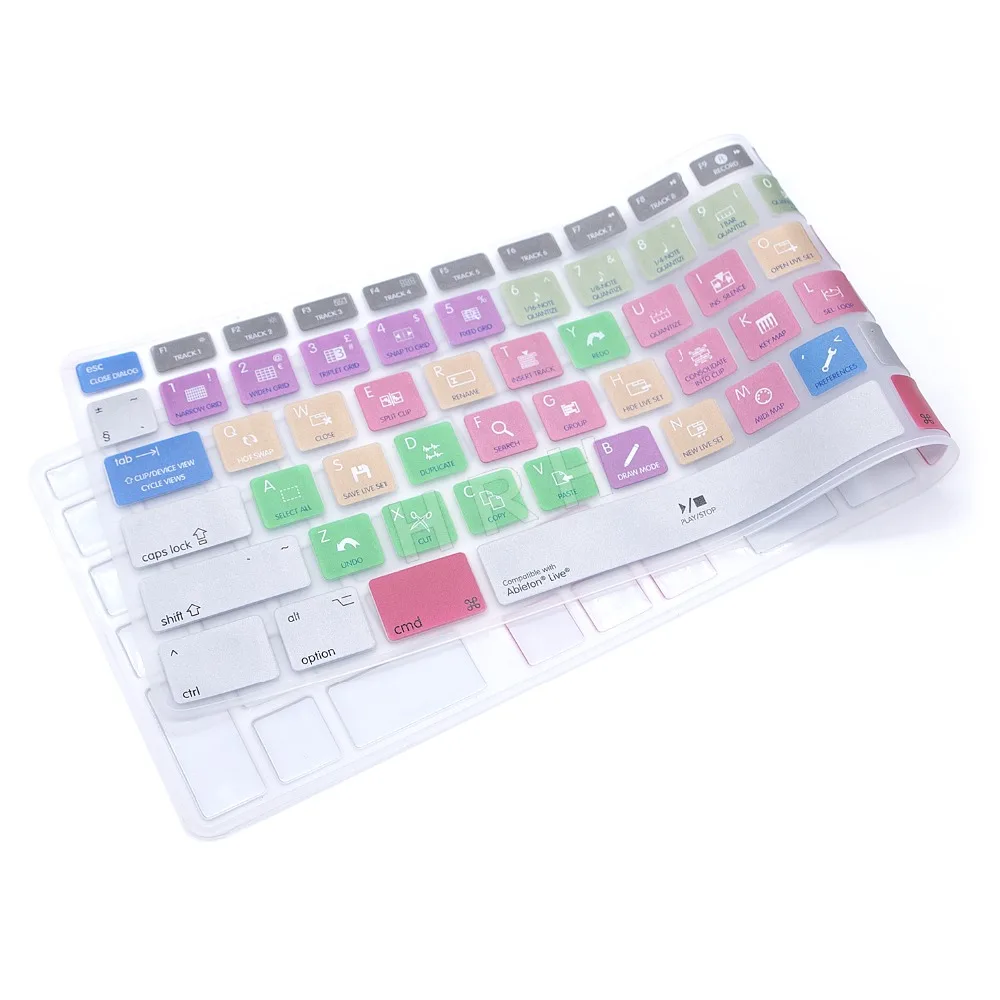 Ableton Live-لوحة مفاتيح Apple مع كابل USB ، تصميم دافئ ، لجهاز كمبيوتر سطح المكتب iMac G6