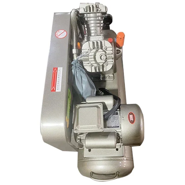 Kompresor udara YiBang 2.2KW 8bar 220V 50HZ satu fasa penggerak sabuk tangki 80L kompresor udara portabel beli kompresor untuk dijual