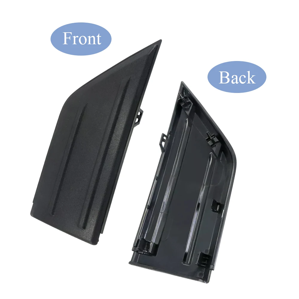 ML3Z-17E810-AA ML3Z-17E811-AA المصد الأمامي للسيارة غطاء لوحة الزاوية الكسوة لفورد F150 F-150 شاحنة بيك اب 2021 2022 2023