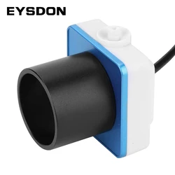 EYSDON 1.25 Inch Digital Telescope Eyepiece with USB Port Electronic Camera for Astrophotography Real-time Data Transmission