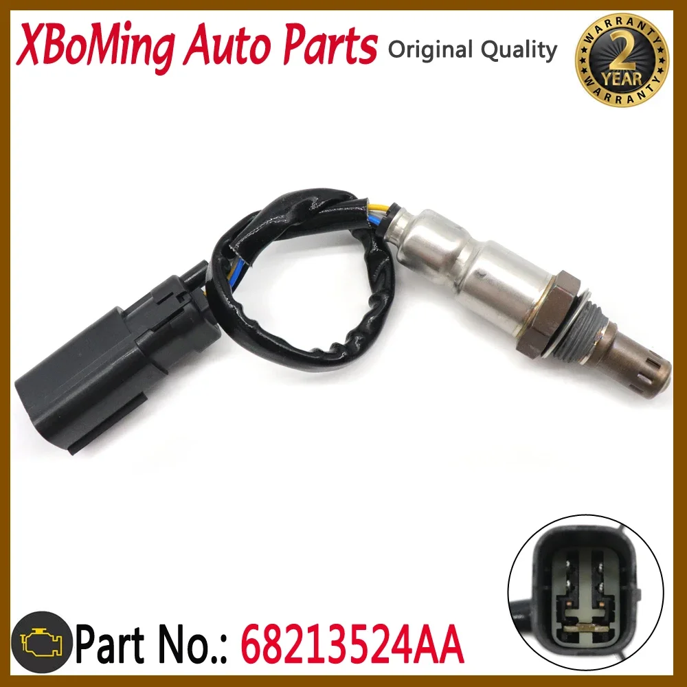 68213524AA Car Air Fuel Ratio Lambda O2 Oxygen Sensor Fit For Alfa Romeo Giulia Stelvio 2017-2022 50050816