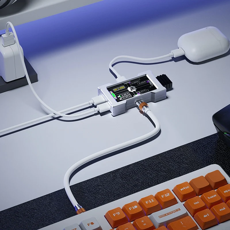 Gaming Usb Hub 2-To…