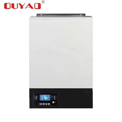 HY5032VM III 5KW 48V Solar Power Inverter Home OUYAD MPPT Solar Power System Solar Inverter Without Battery