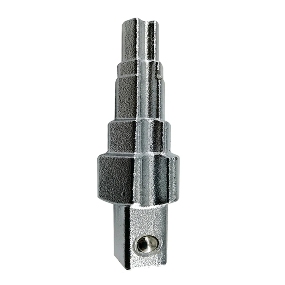 MacWork 1/2inch Drive Valves Lugs Nipple Tank Connection Five Step Drive Radiator Spud Wrench Universal Spanner 10 12 13 17 21MM