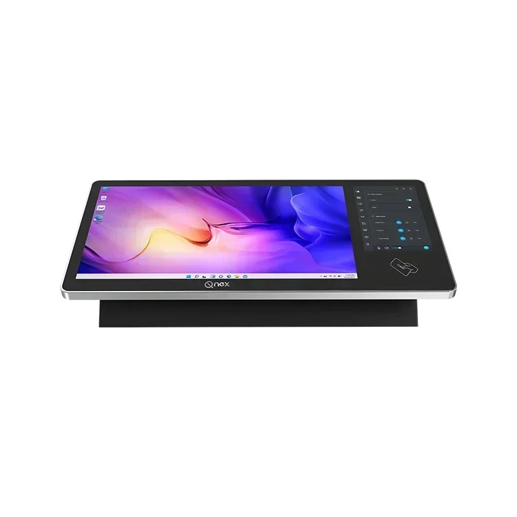 Wholesale Import Presentation Switcher Small Touch Screen Desktop Digital Podium For School Classroom Teaching
