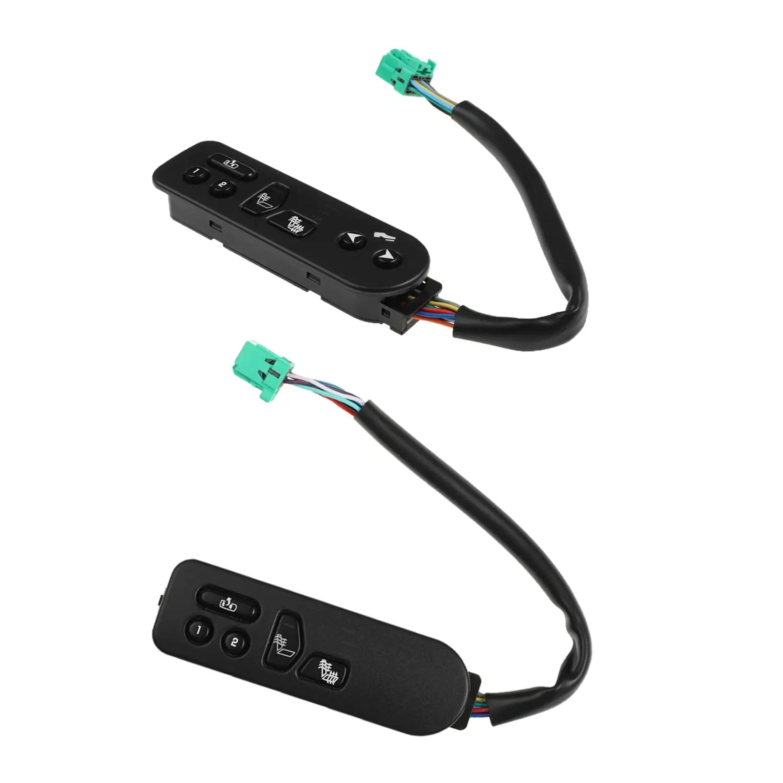 Switch Seat Heater Replacement Interior Trim Easy Installation Spare Parts