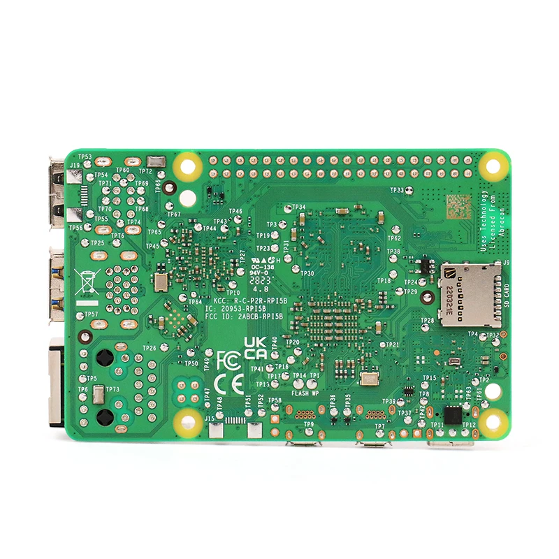 Raspberry Pi 5 5th generation, kit 4g 8g   Arm Cortex-A76 5b