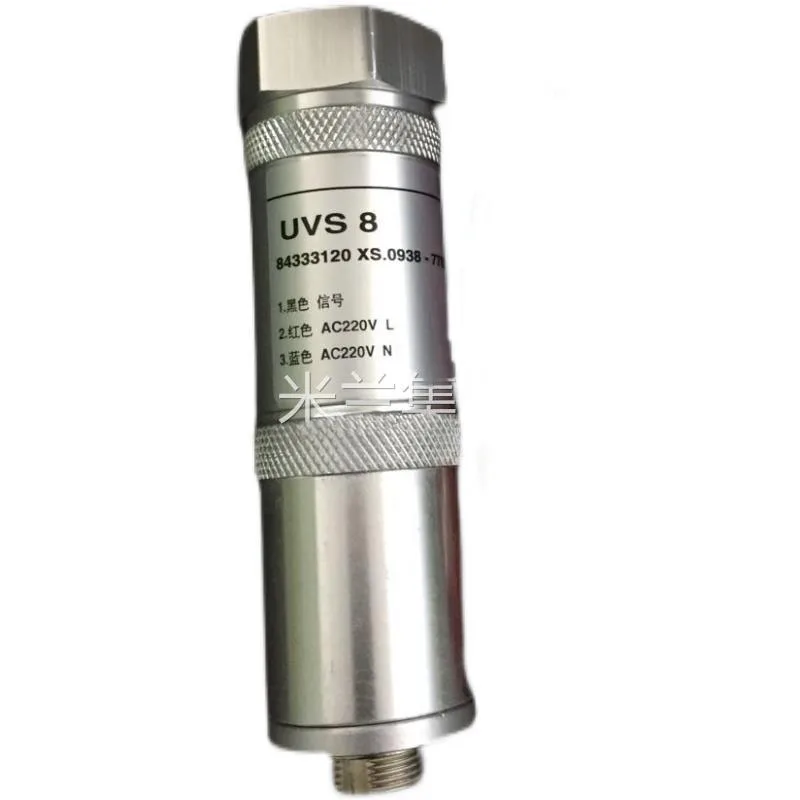 

UV Probe UVS8 UVS8T UV Flame Probe UVS8-1 UV Detector Module Sensor