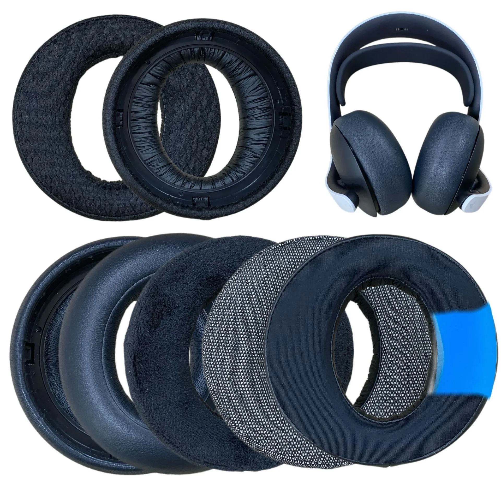 Earpads For PS5 Pul…