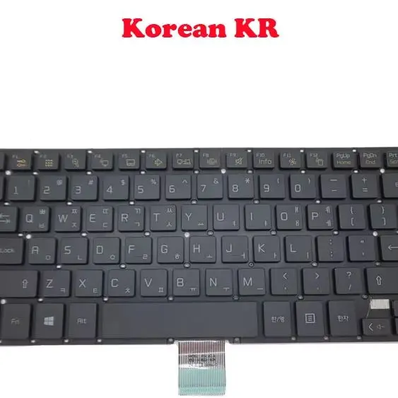 ブラック-kr-sp-キーボード-lg-14u530-14u530-g-14u530-k-14ud530-lg14u53-u460-u460-g-u460-k-u460-m-ud460-u460-k-韓国スペイン語新