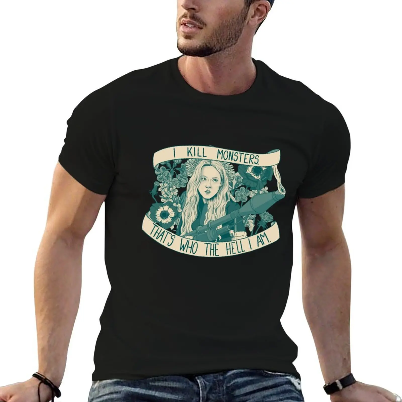 

That’s Who The Hell I Am T-Shirt man t shirt graphic t shirts for man pack cotton man t shirts cotton T-shirt