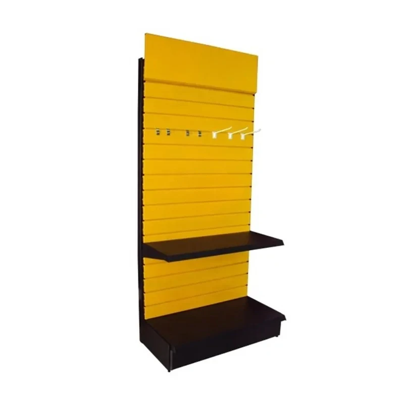 Hardware Tool Display Rack, Hook-style Shelving for Supermarket Shelves. Customizable, Minimum Order Quantity of Five Units.