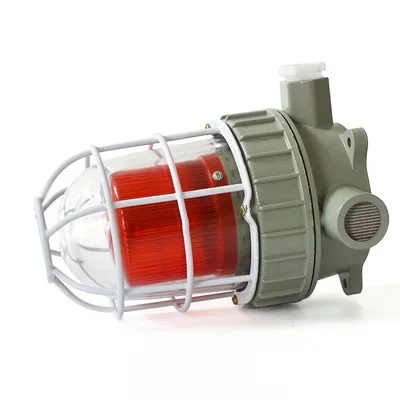 Rotating Waterproof Warning Light