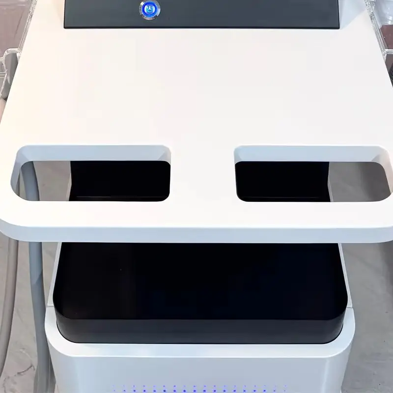 Portable Vela Inner Ball Roller Massage Machine Body slimming Shape Physical Therapy Removal Endo lymphatic drainage spheres