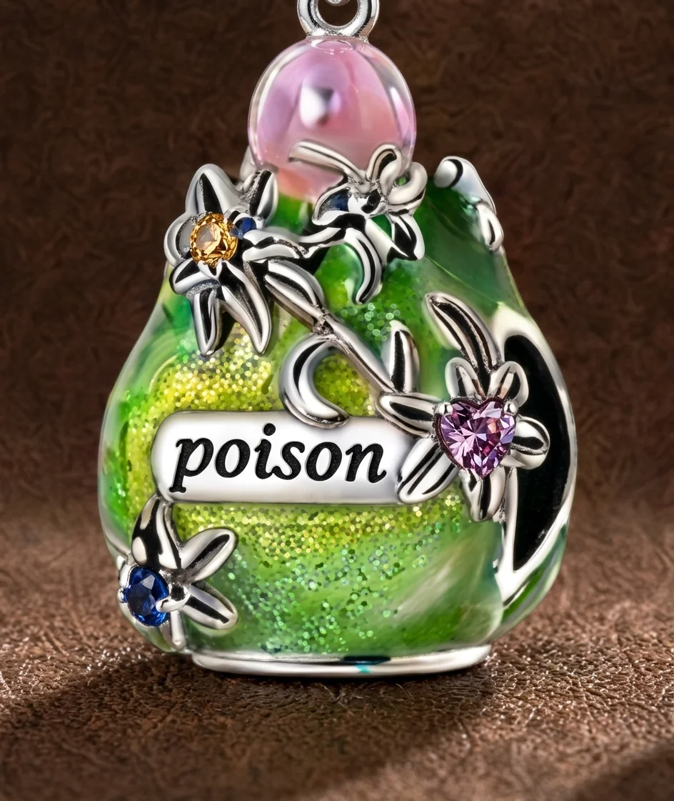 Hot Sale Charms Fit Original B - Perfume Queen recension och pris