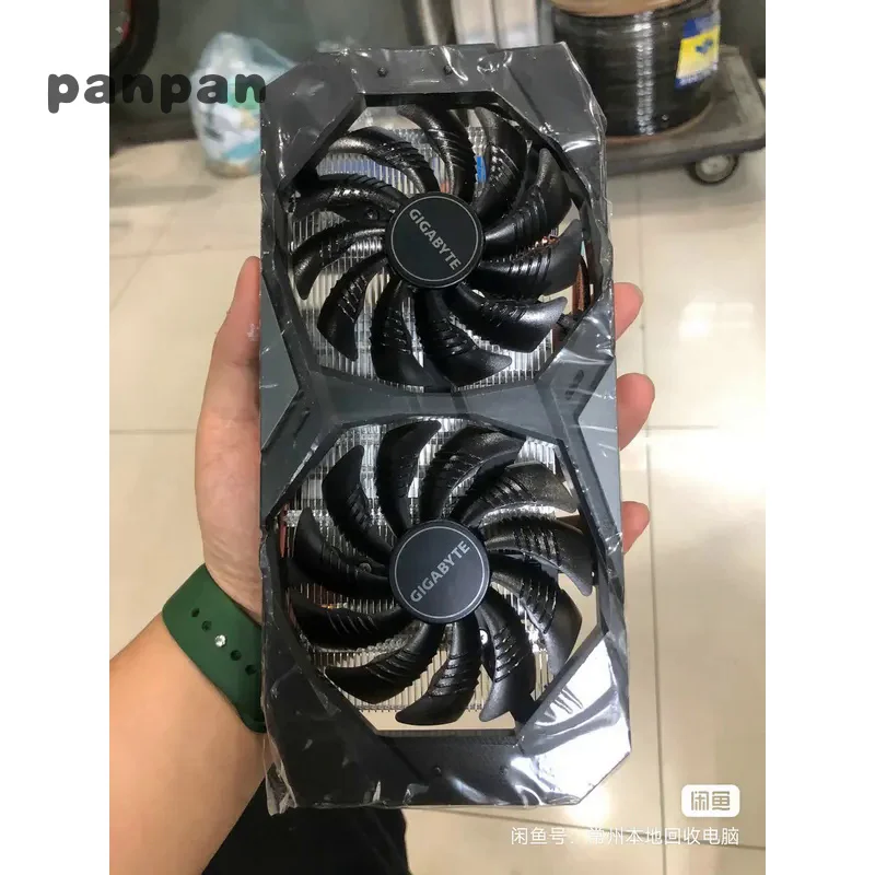 New the Cooler Radiator for Gigabyte RTX2060 Graphics Video Card