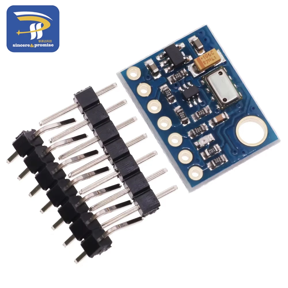 MS5611-01BA03 GY-63… - image