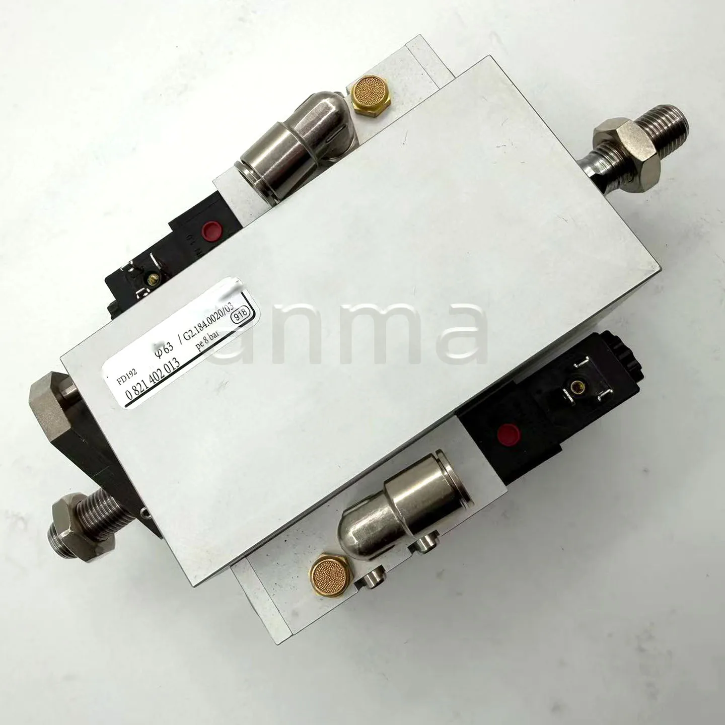 

1 Piece M2.184.1011 Impression Pneumatic Cylinder G2.184.0020 Printing Machine Parts