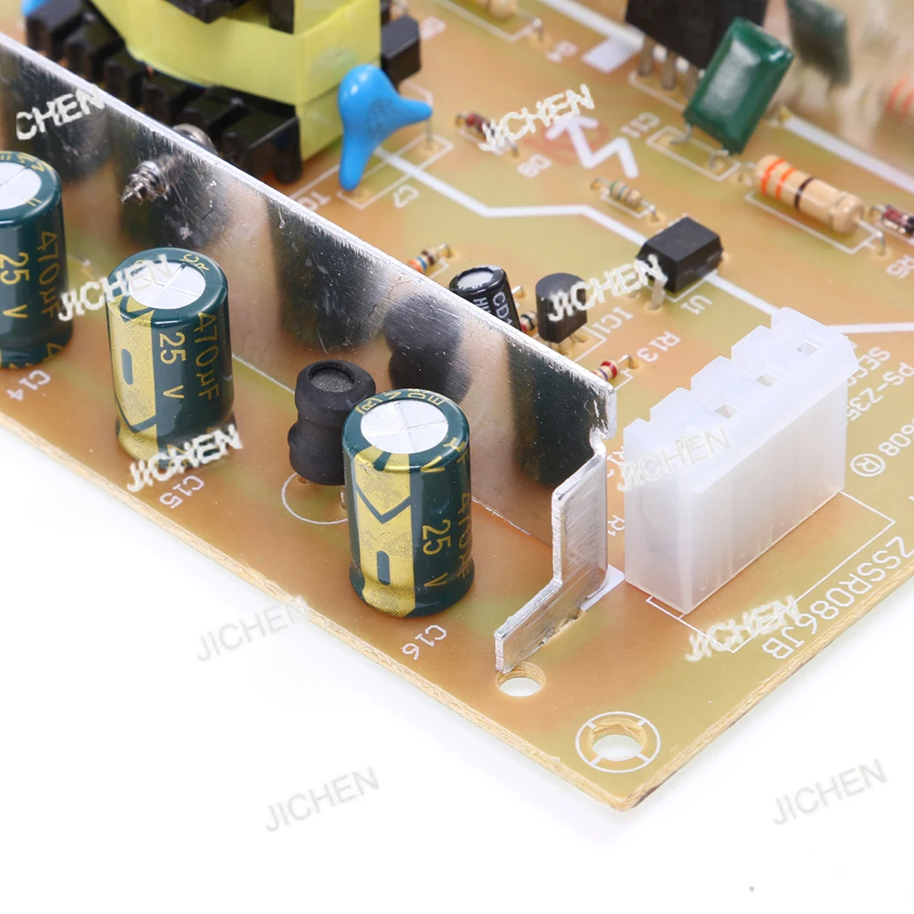 

Neu Power Supply Board 110V-220V Universal Easy Installation Transformer Repair Parts for PS2 35008/50000 50001 5000