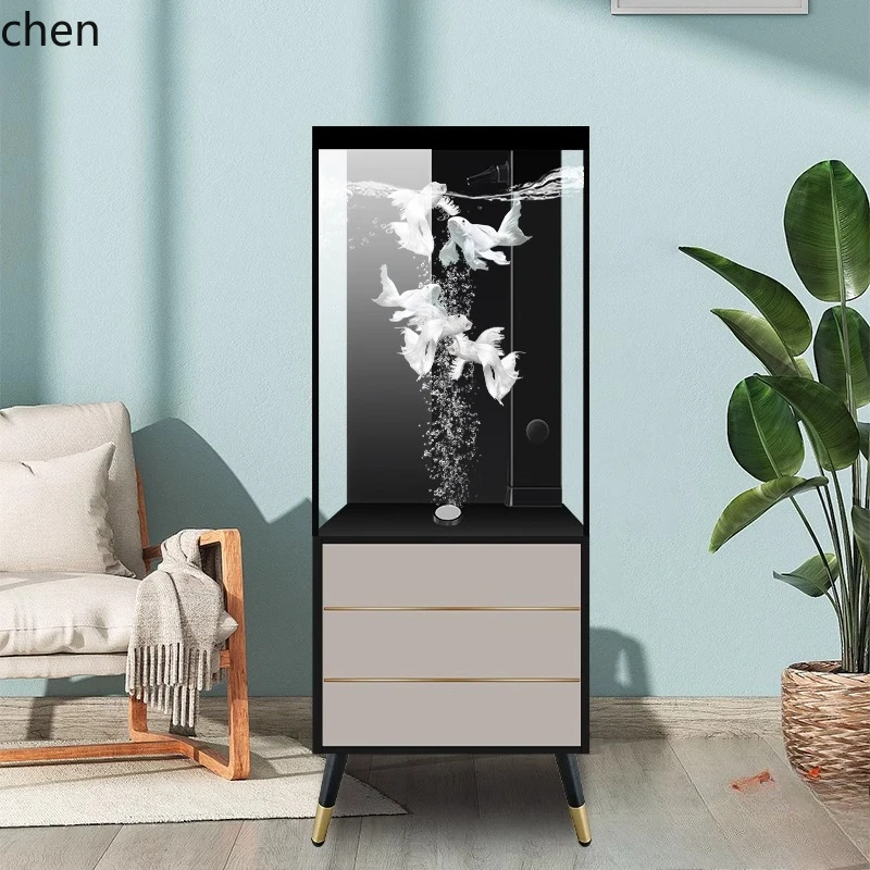 Hxl Fish Tank Livin… - image