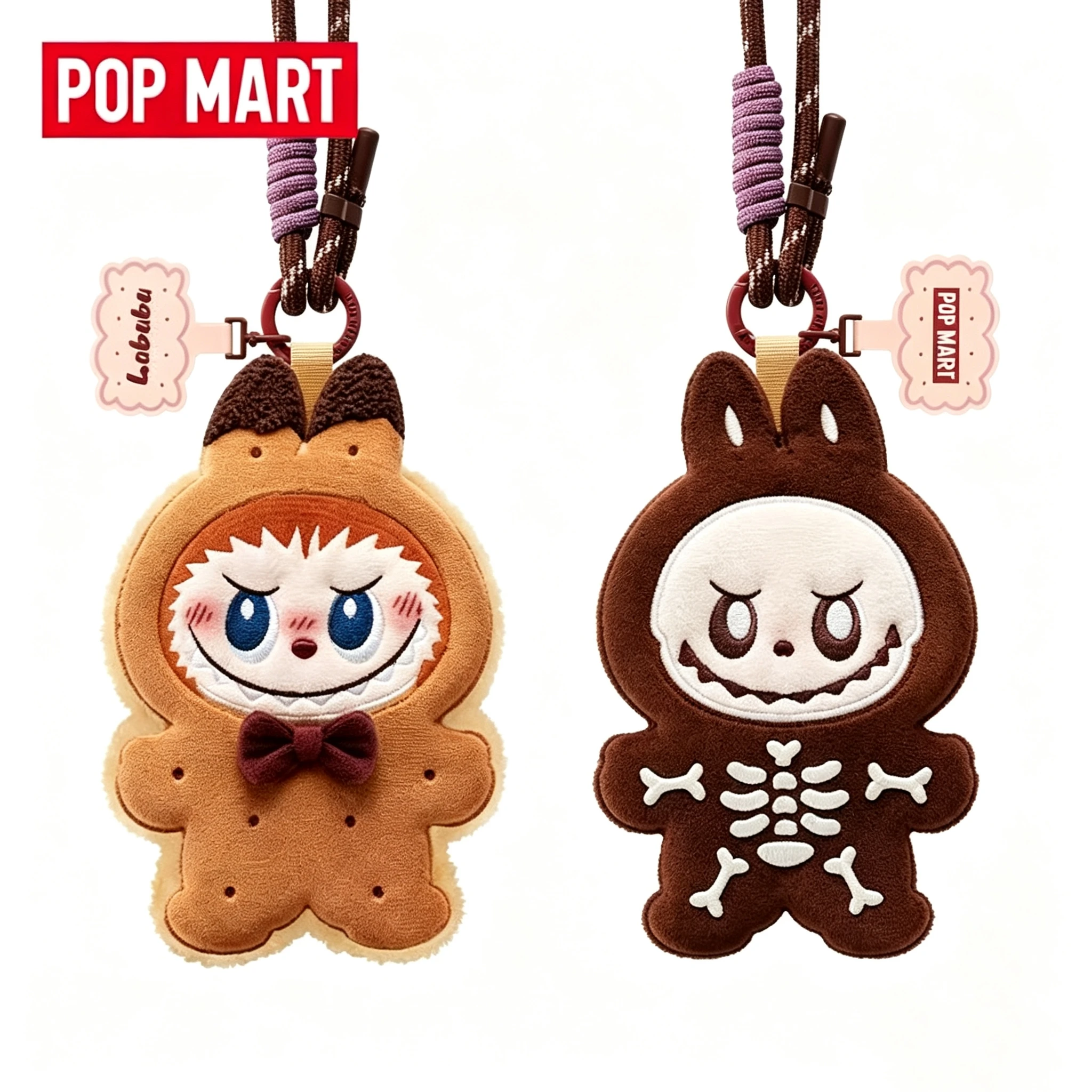 Cookies Pack - POP MART Spooky Bakehouse Series Labubu